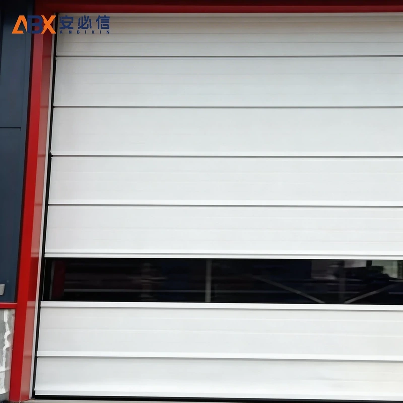丽水市工业快速门