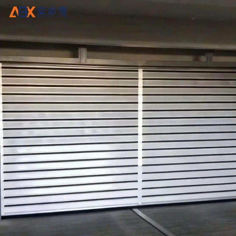 丽水市金属高速门