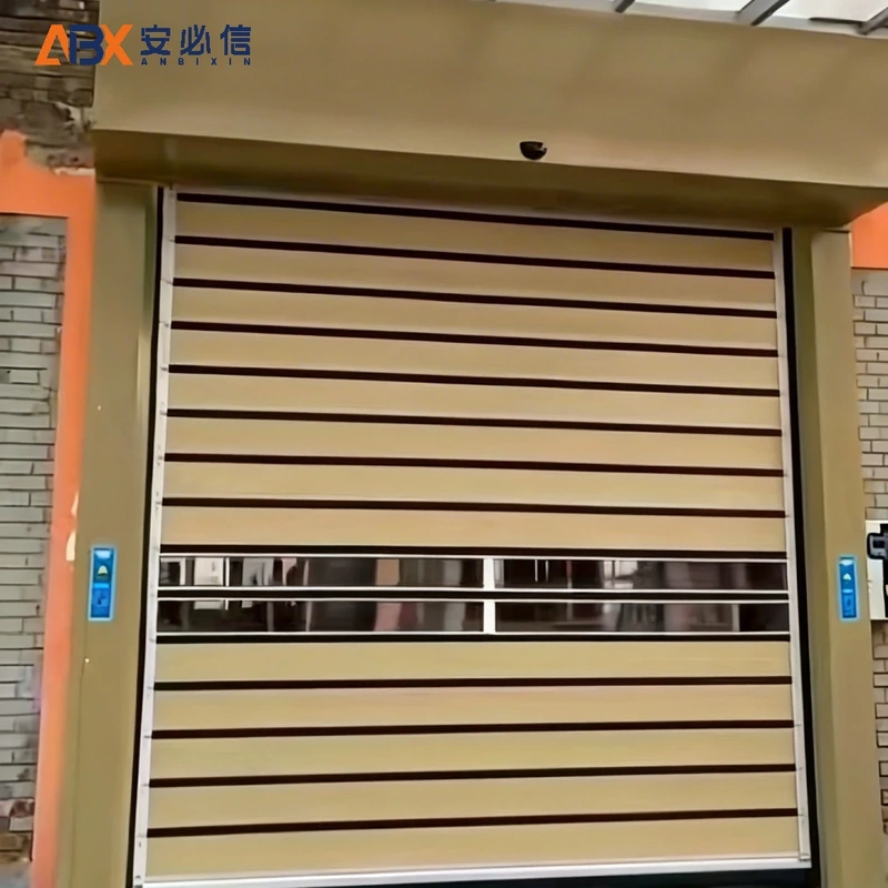 丽水市厂房高速门