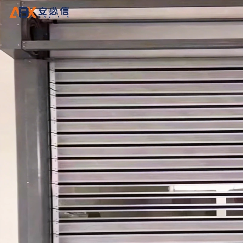 丽水市PVC高速门